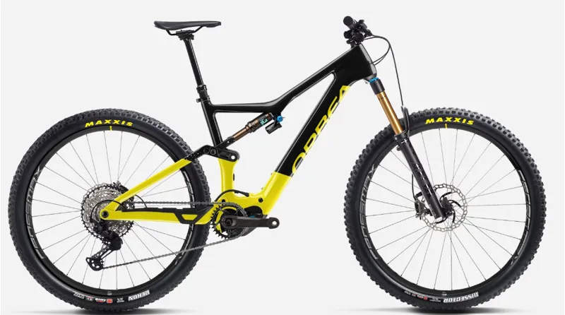 Orbea Rise M10 MyO Custom E-MTB 2022 -  Large-3